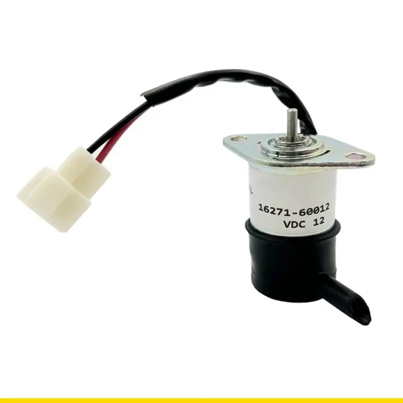 

SZCH Heavy Duty Solenoid Valves 12V Rapid Response Valves for Fuels Engines