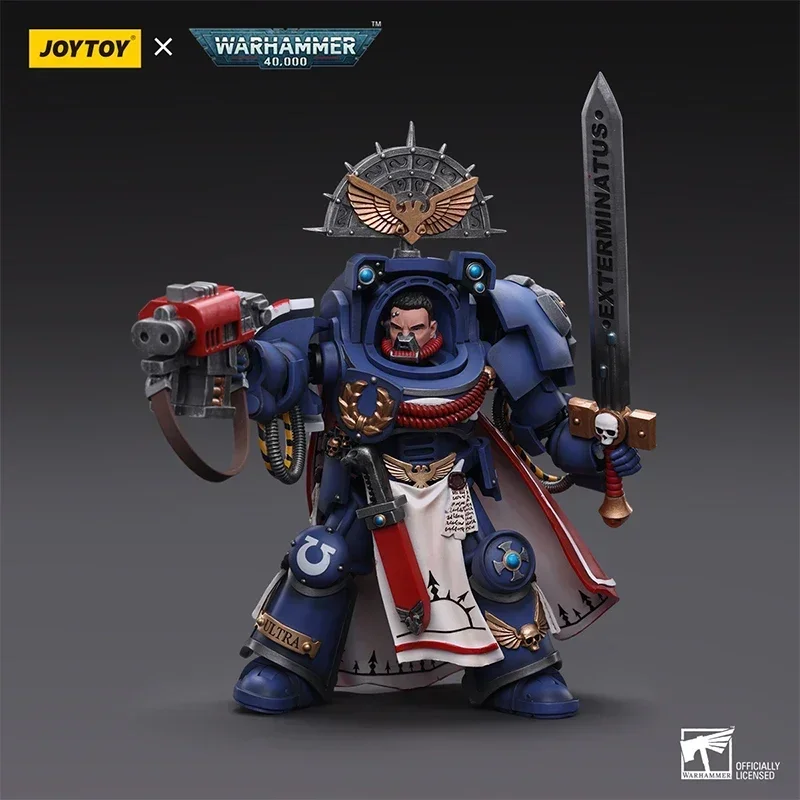 Joytoy-Warhammerアクションフィギュア,ミリタリーゲーム玩具,1:18, 40K,在庫あり