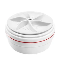 Mini lavadora Turbo USB portátil para viajes - 6.46 € Mini lavadora Turbo USB portátil para viajes