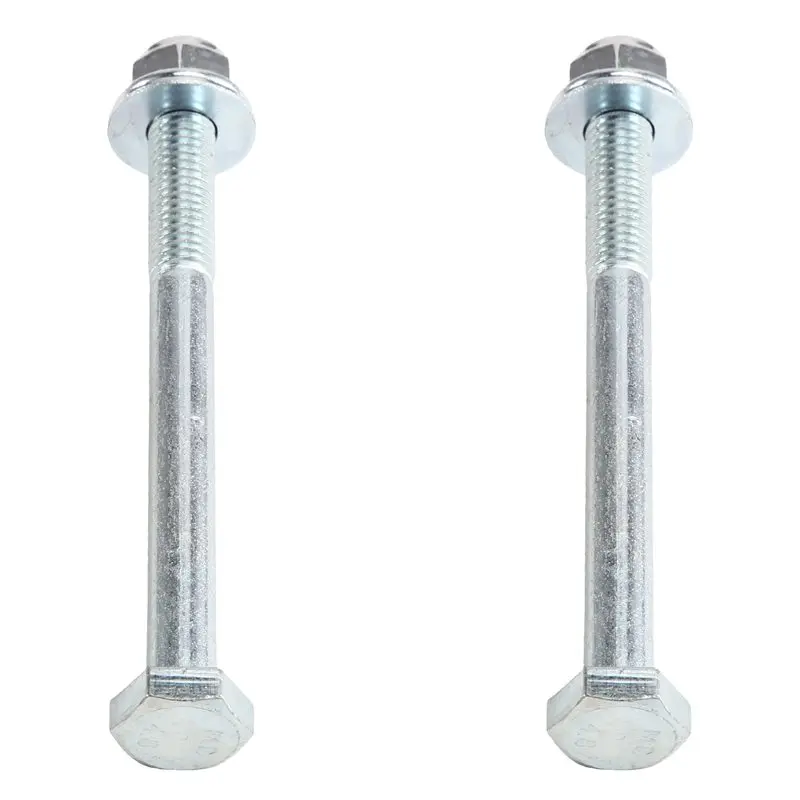 2X Front Suspension Pinch Bolt WHT007963 For A4 B8 A5 A6-A91R