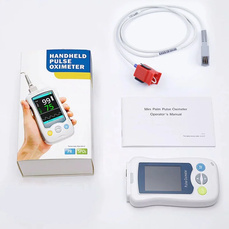 Leshypet  pet veterinary pulse oximeter veterinary handheld pulse oximeter animal pulse oximeter