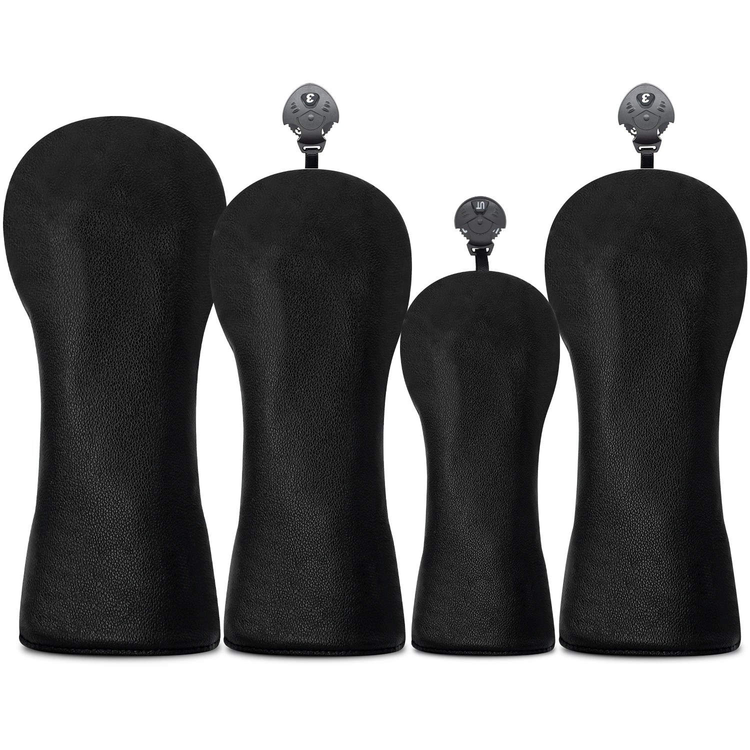 Headcover Driver - Pelindung Kepala Stik Golf Bergaya Minimalis,