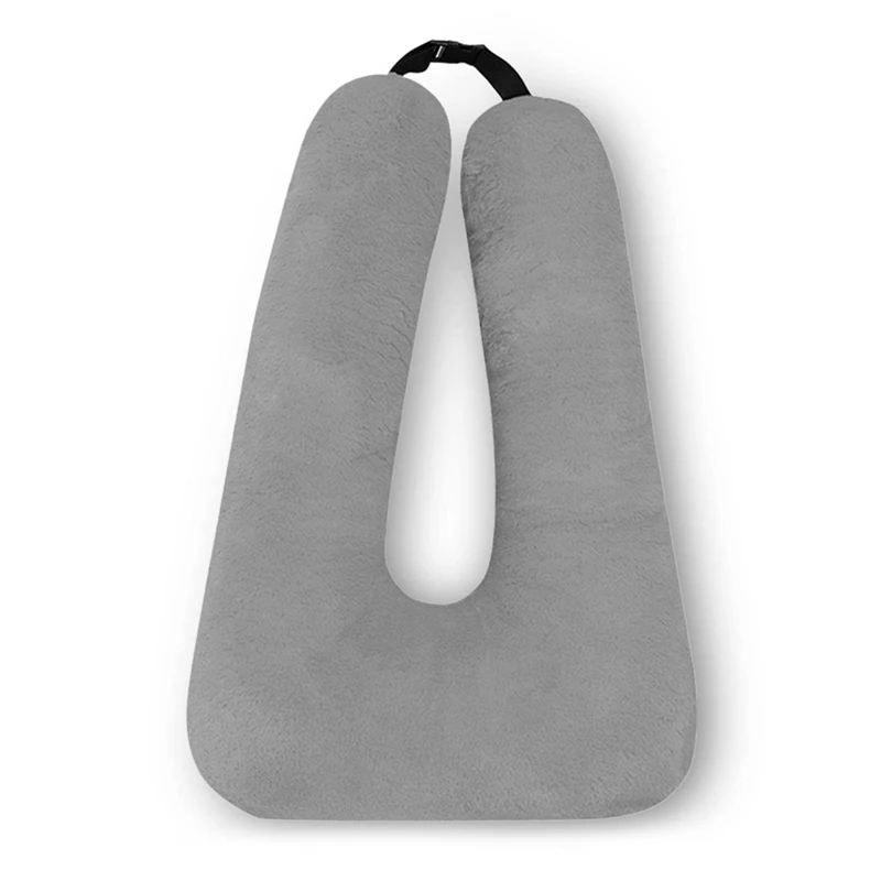 Travel Pillow, Children's Travel Pillow, Multifunctional Car U-Shaped Pillow,Rear Seat Supports Head And Body