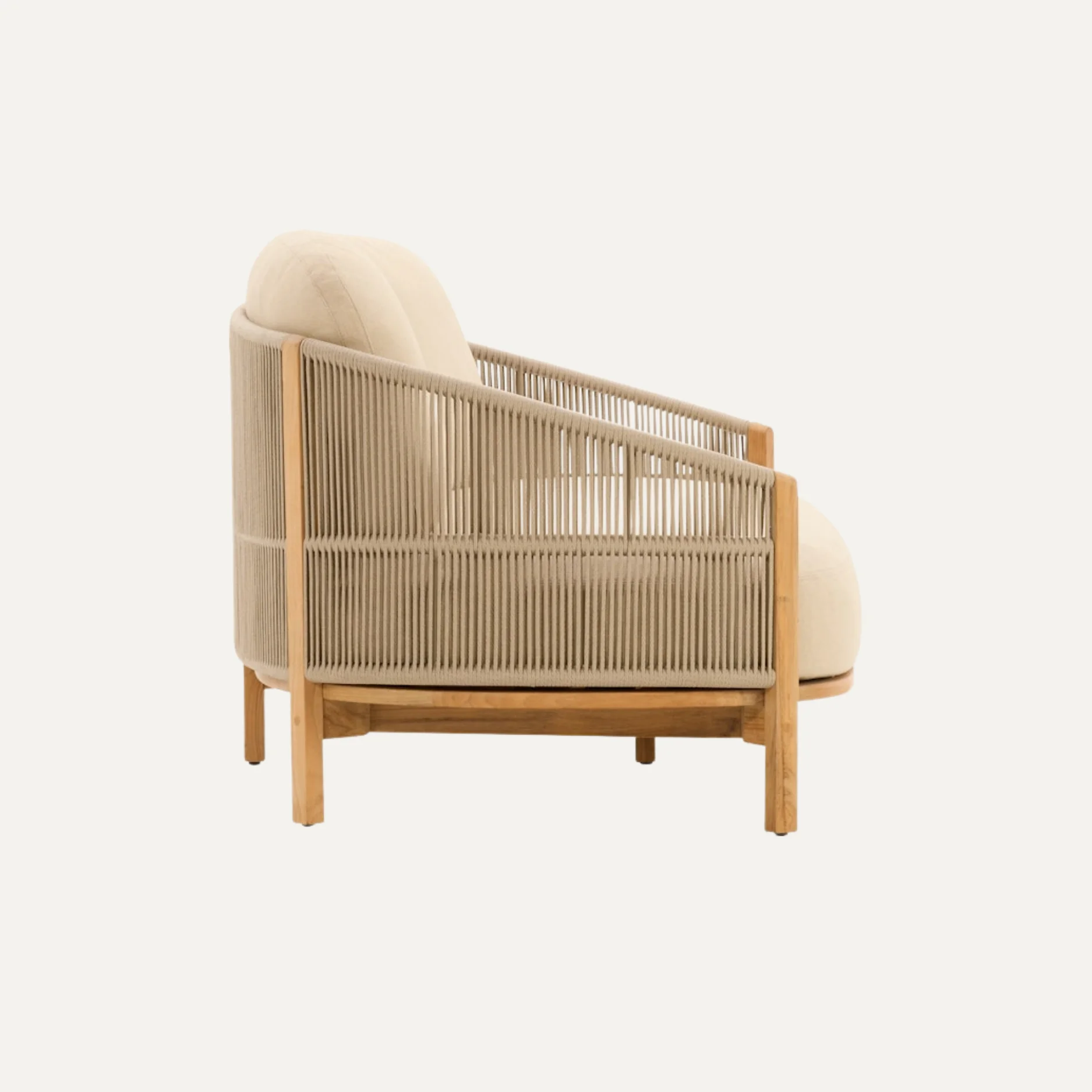 Minimalistisches Teakholz PE-R – Outdoor Furniture Quick Dry Bewertung und Preis