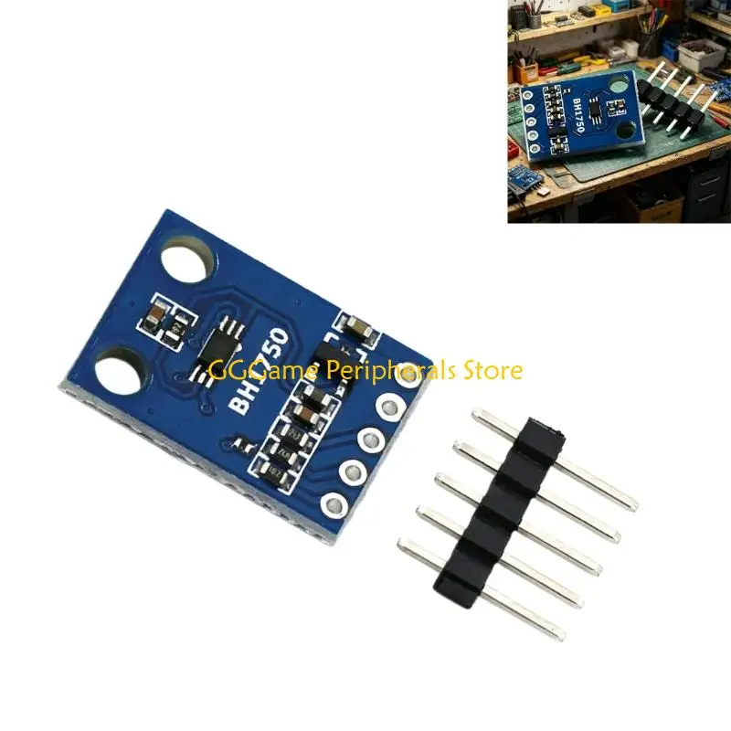 U55B I2C Light Intensity Sensors Module Real Time Environmental Light Detections