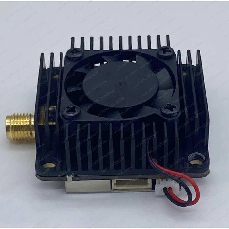 For AKK VTX TX8000AC 5.8G 8wplasticFPVVTX Long-distance Transmission96CH Chart Crossover Machine with TBS for RC Parts and Accs