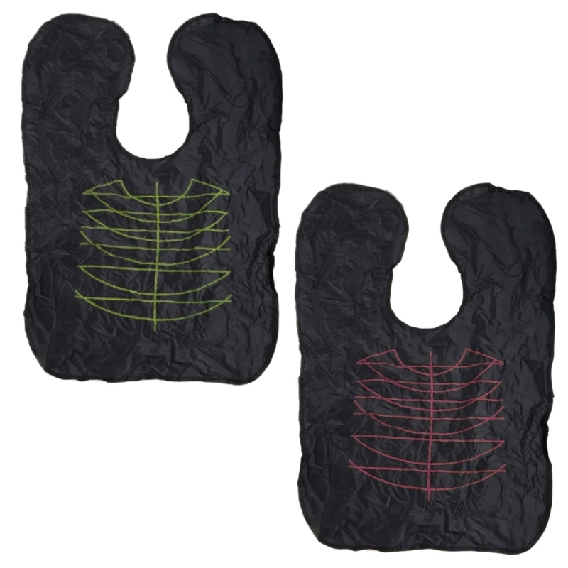 ProfessionalตัดผมSalon Hairdressing Hairdresser Gownตัดผมผ้าDropshipping