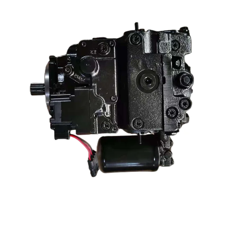 90R 90L 90R55 90R75 90R100 90R130 high pressure Variable displacement hydraulic piston pump 90R100HS1CD80R3F1F03GBA353524