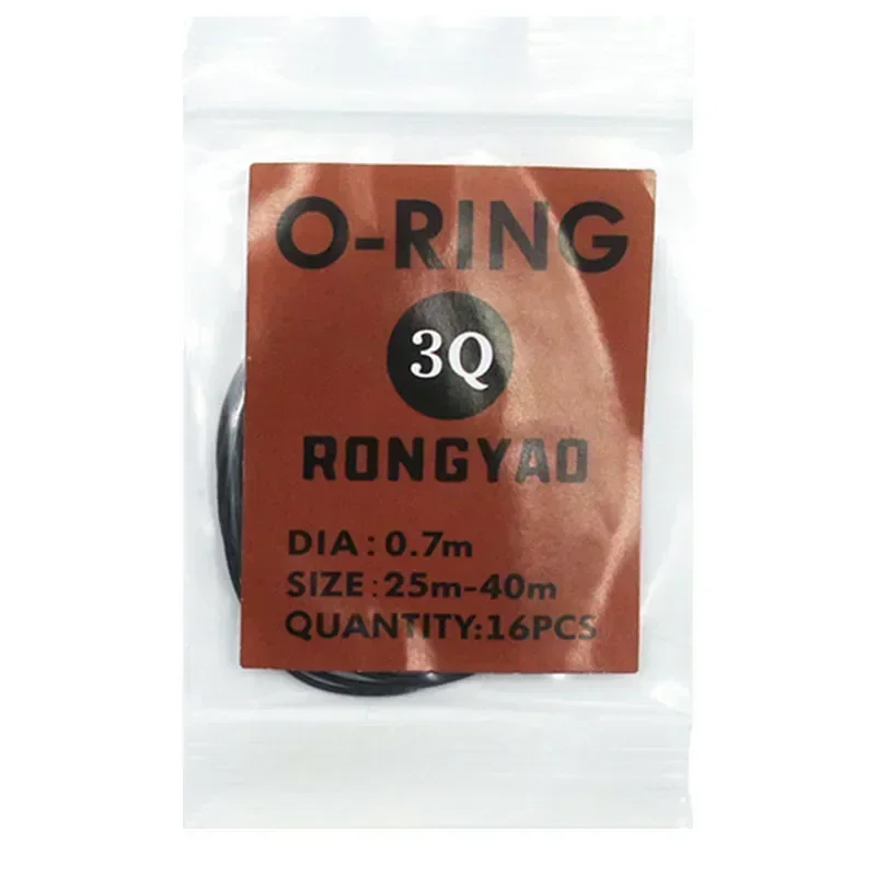 Horloge terug O-ring behuizing Waterdichte oliedoos Horlogekroon O-ring pakking Siliconen vetafdichting Glijmiddel Reparatietool