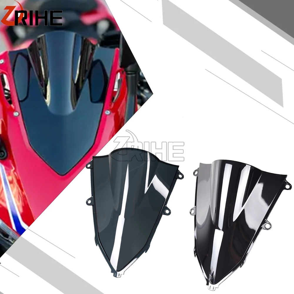 

For Honda CBR 650 R CBR650R CBR 650R 2019 2020 2021 2022 2023 2024 2025 Motorcycles Wind Windshield Windscreen Screen Fairing