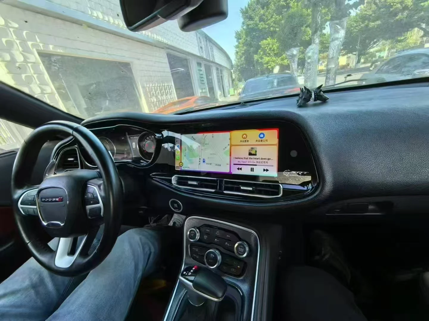 

Обновление автомобильного радиоприемника 12,3 дюйма Android для Dodge Challenger SRT Hellcat 2010-2024 гг.