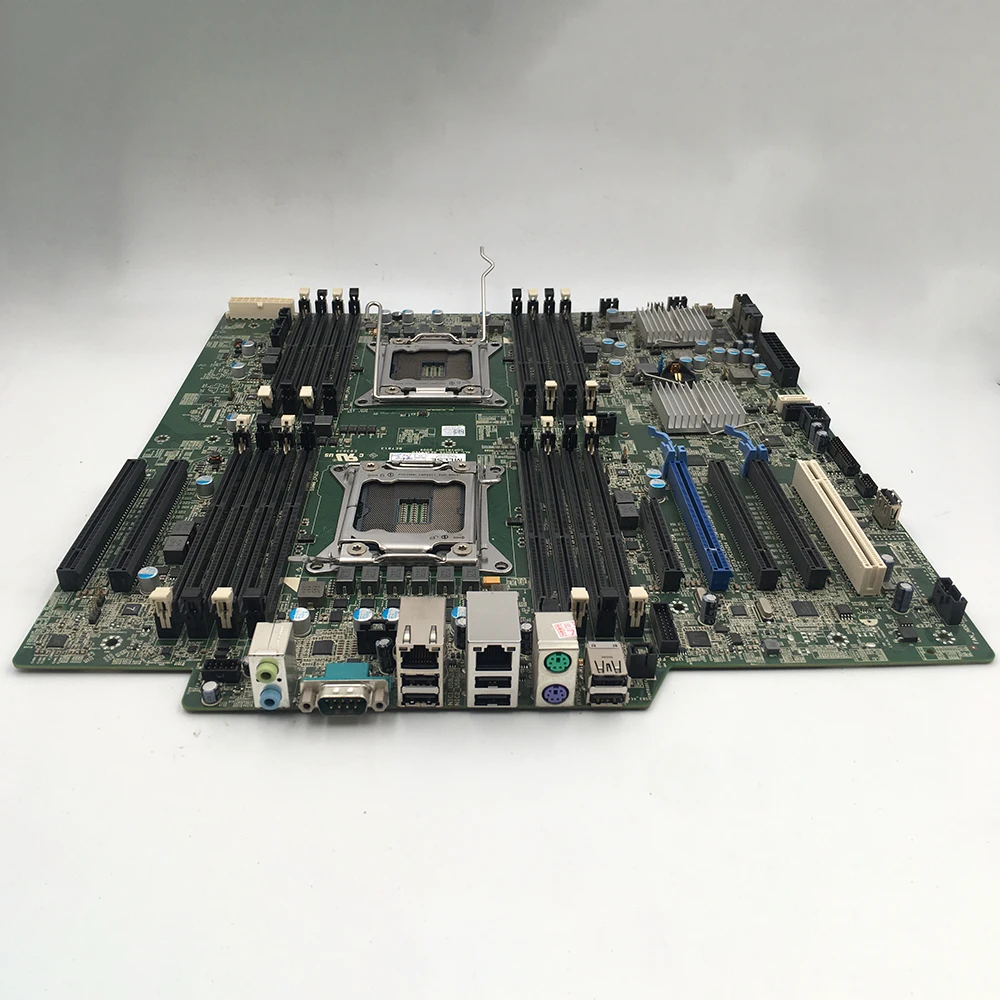 Workstation Motherboard For DELL Precision T7610 TK5YT NK70N 0TK5YT 0NK70N C602 DDR3 Fully Tested Good Quality Hot