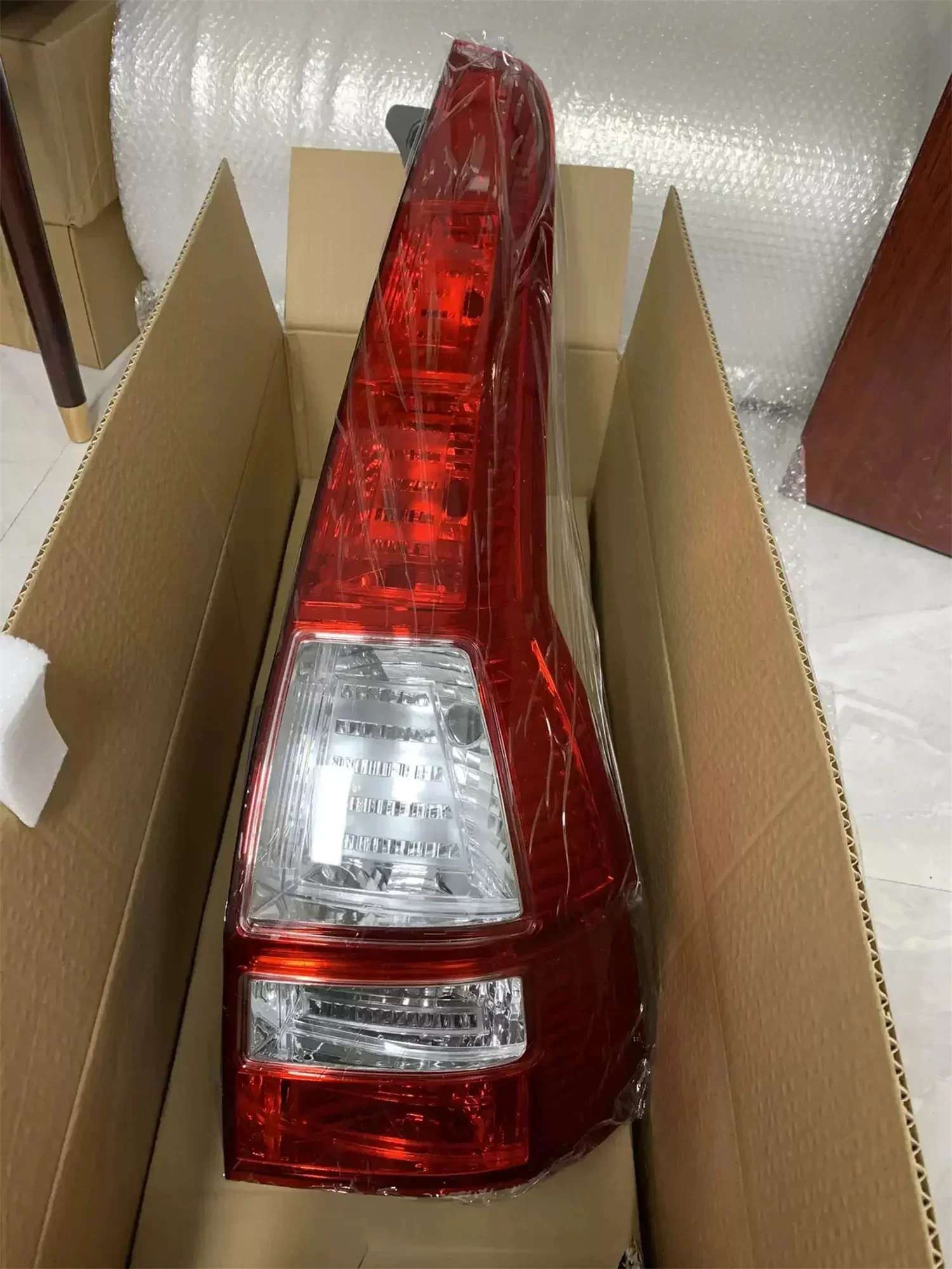 For HONDA CRV 2007 2008 2009 2010 2011 Car Tail Light Rear Brake Light Taillamp warning Lamp Turn Signal
