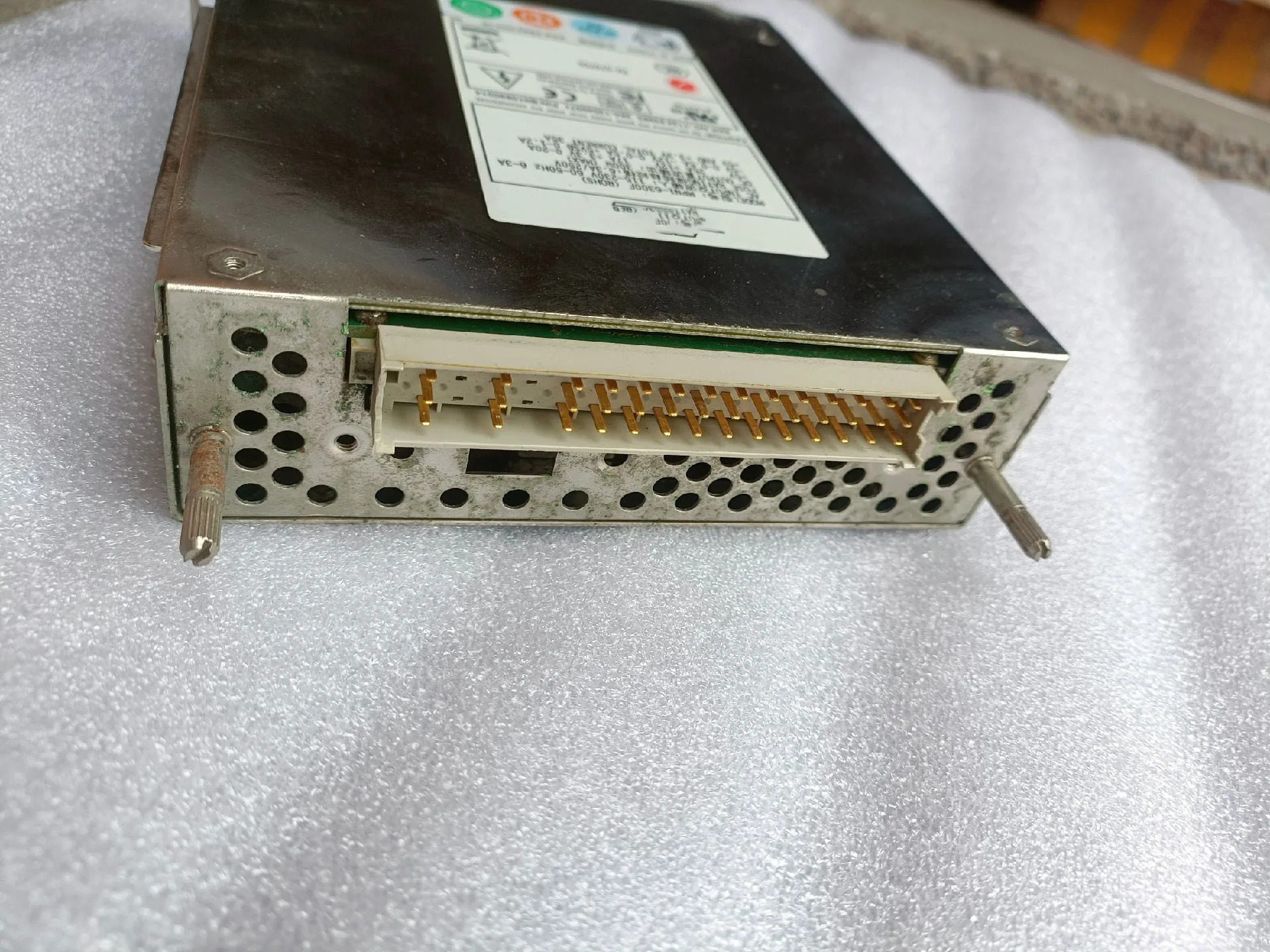 Alimentation pour ordinateur industriel MPN1-6300F 300W