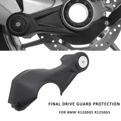 Motorcycle Final Drive Guard Protection Cover For BMW R1200GS LC ADV R 1200 RT R1200 GS R1250 Adventure R1250GS 2019 2018