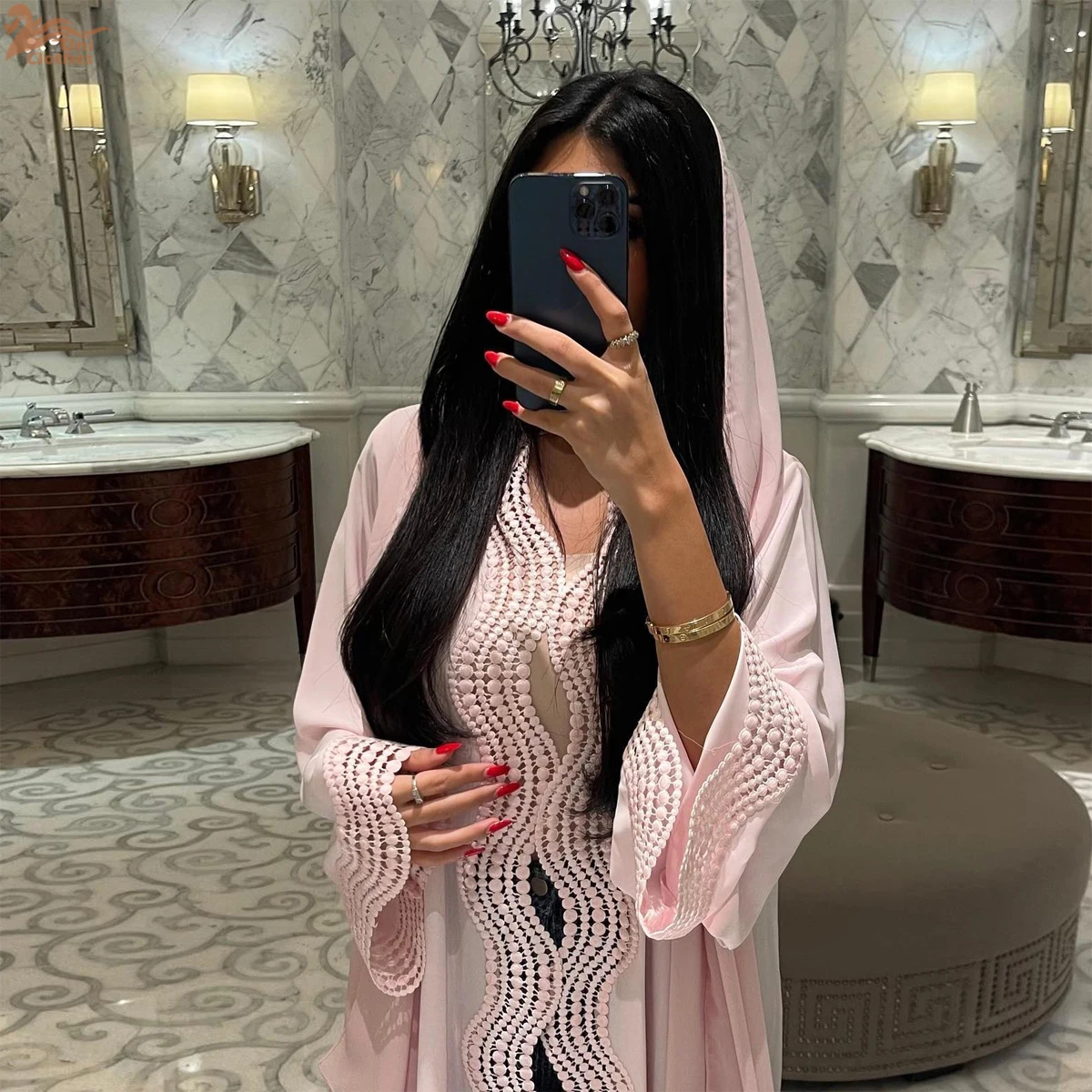 

Рамадан, арабский мусульманский женский простой кардиган, элегантный Дубай, скромное платье Абая, исламская вечеринка, Джалабия, Турция, марокканский кафтан, халат