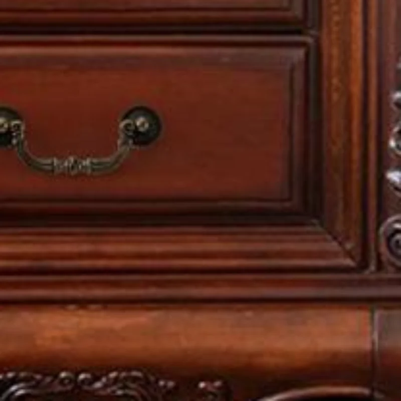 1Pcs Bedroom Pulls Kitchen Cabinet Door Handle Drawer Knobs Bronze Handle Shoe Organizer Pull Retro Handles For Furniture