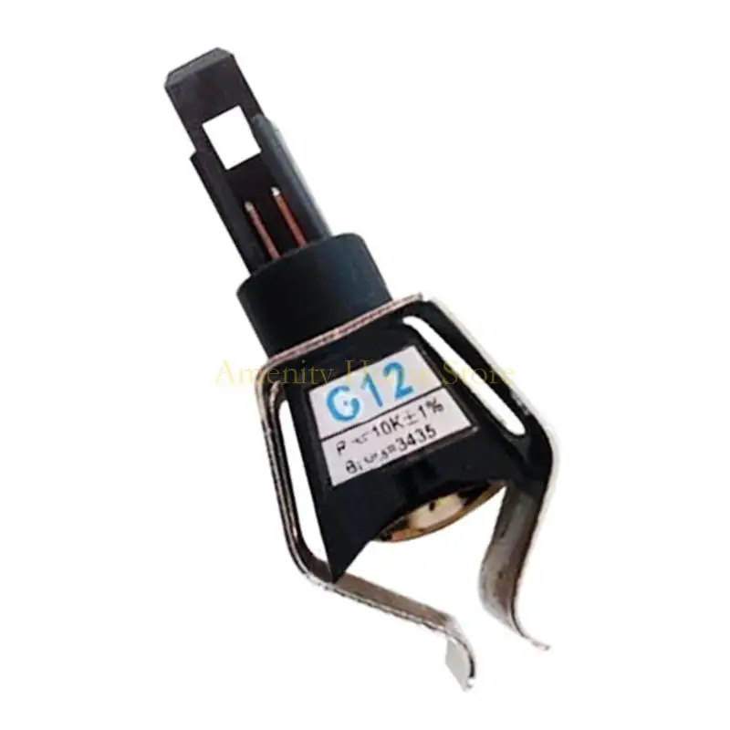 

F26C G12 10K Wall-hung Boiler Tube Clip Type Temperature Sensor Switch Heating Stove Accessories