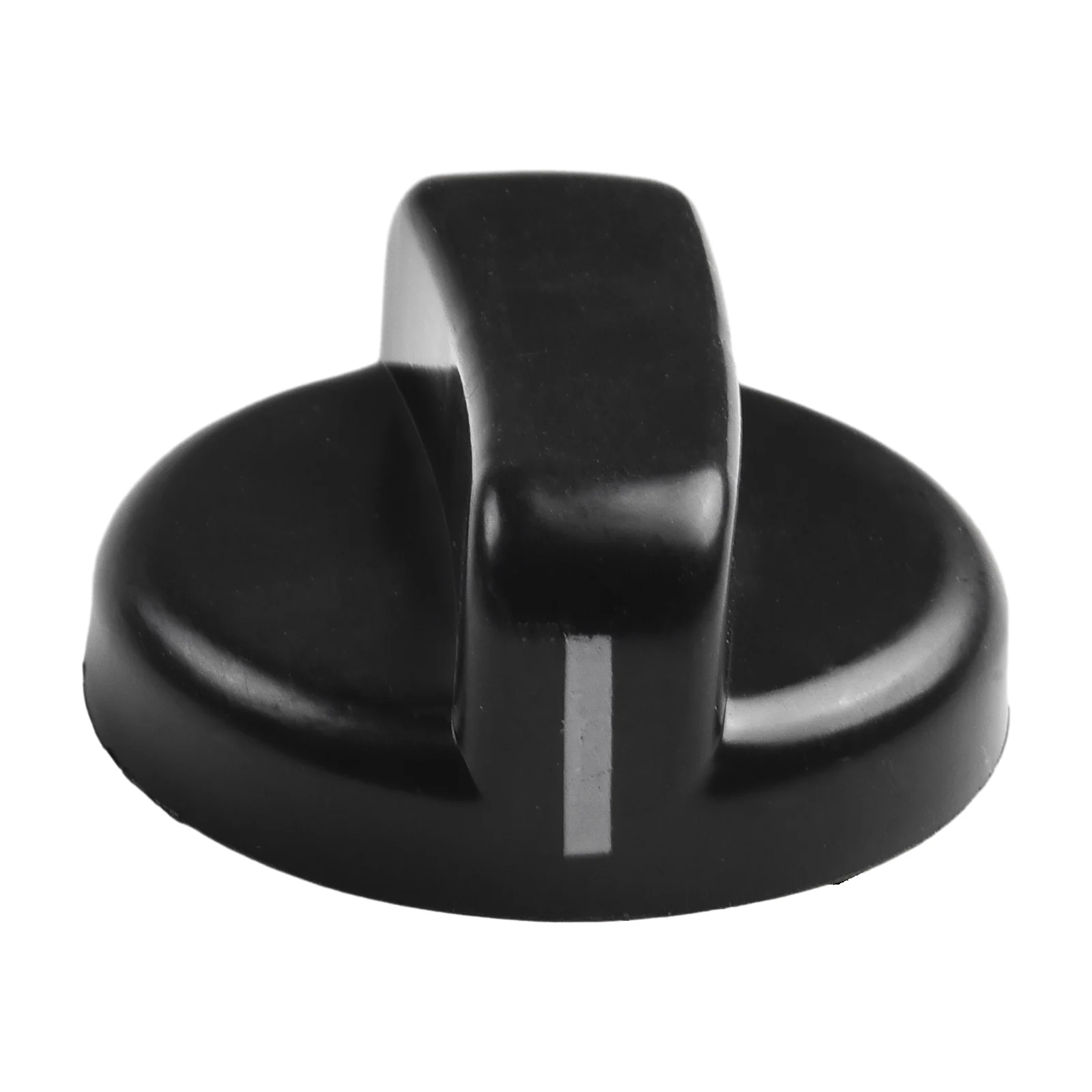 5Pcs 8mm Gas Stove Knob Plastic Replacement Control Knob Switch Rotary Switch For Oven Knob Kitchen Applicance Parts