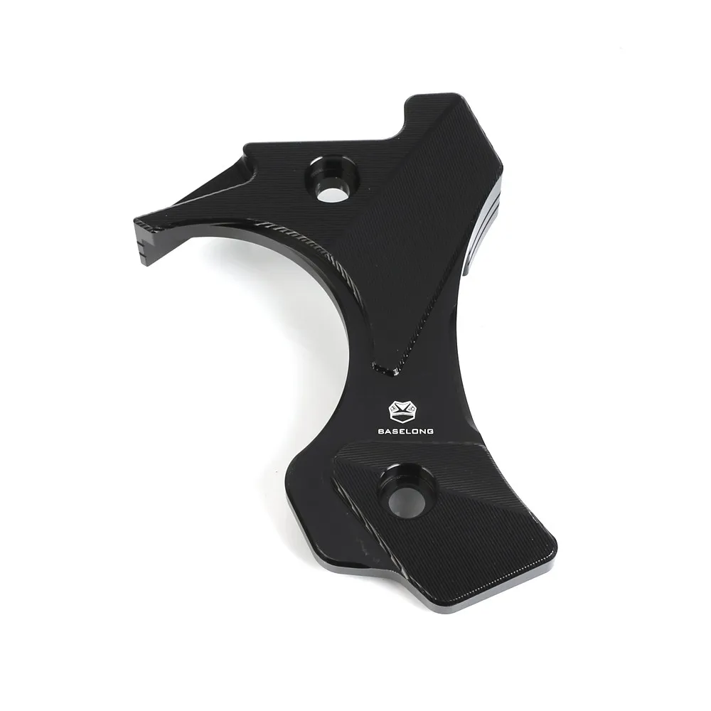 For CFMOTO CF MOTO 450SR 450 SR 2022 2023 Frame Right side guard Motorcycle CNC Bumper Frame Protection Guard Cover Accessories