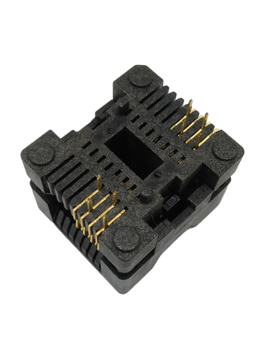 SOP8(16)  Electronic component adapter Adaptateur De Programmeur 1.27mm IC PIN PITCH Prise Size 3.9mm  Programmer Adapter Socket