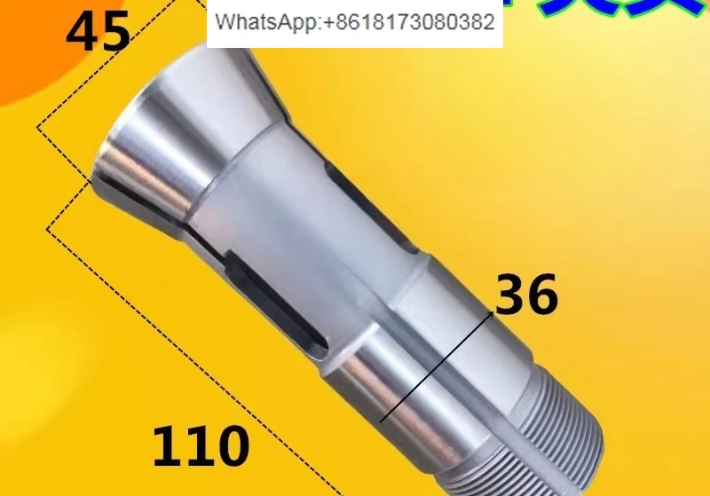 

XKC-30F clip, lock nozzle Loyal 20 type numerical control lathe chuck 30 type chuck