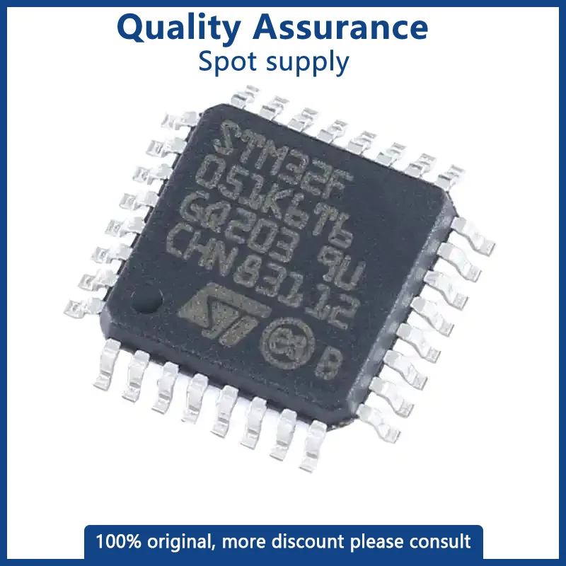 New Original STM32F051K6T6 STM32F051K6 STM32F051K STM STM32 STM32F IC Chip LQFP-32