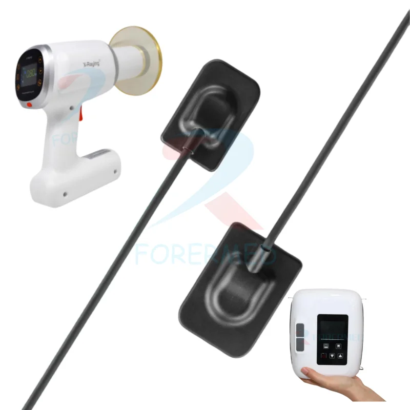 Big Rvg 26*36 Portable Dentl Xray Sensor CMOS Sensor Software Support Digital Denta X-ray Sensor