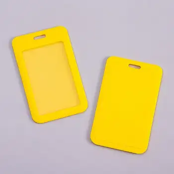 1個滑動卡套 ID 姓名證件套 公車卡套 工作卡套 胸袋 學生證套 徽章套 8 best sales id 案例 - №8