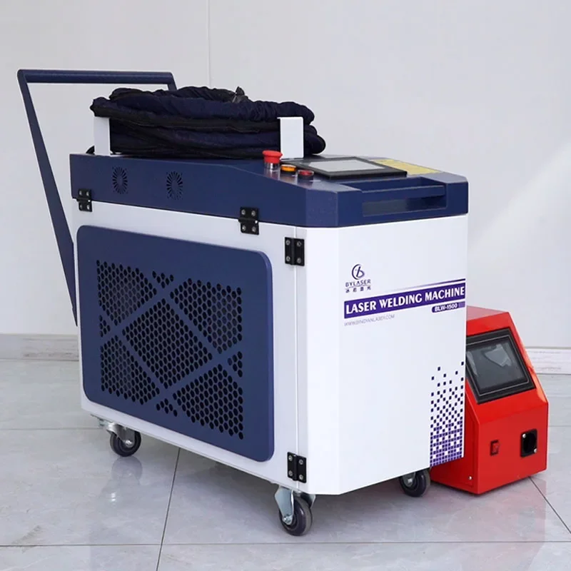 fiber laser welder handheld laser welding machine