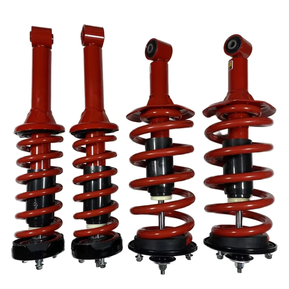 

Long Lifespan RPD501030 Coil Spring Shock Absorbers Air Suspension for Discovery 3 Discovery 4 Range Rover Sport