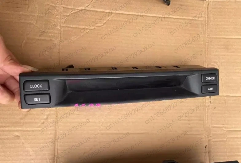 1Pc for Mazda6 display screen, small screen, electronic clock, CD display screen assembly