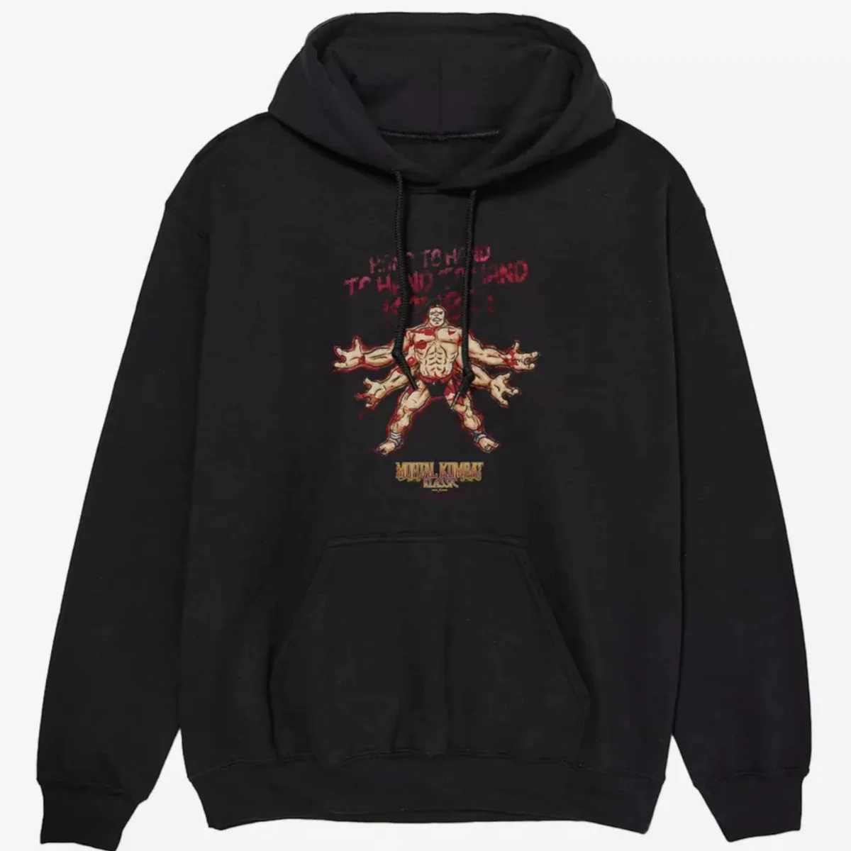 Mortal Kombat Scorpion & Sub-Zero Hoodie Graphic Printing High-end Luxury Unisex Style Both of Men and Women
