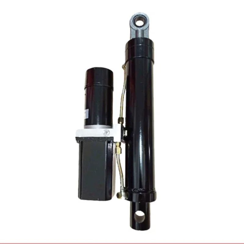 

Low noise push rod electric cylinder electric hydraulic linear actuator 50000N