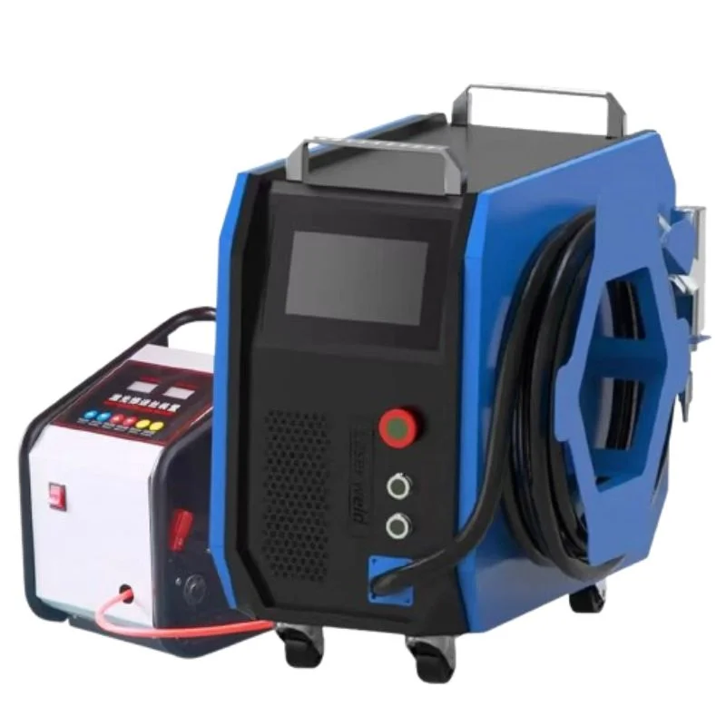 

High-Performance Air-Cooled Laser Welding Machine for Precision Tasks for Stainless Steel Carbon Steel Aluminum Copper