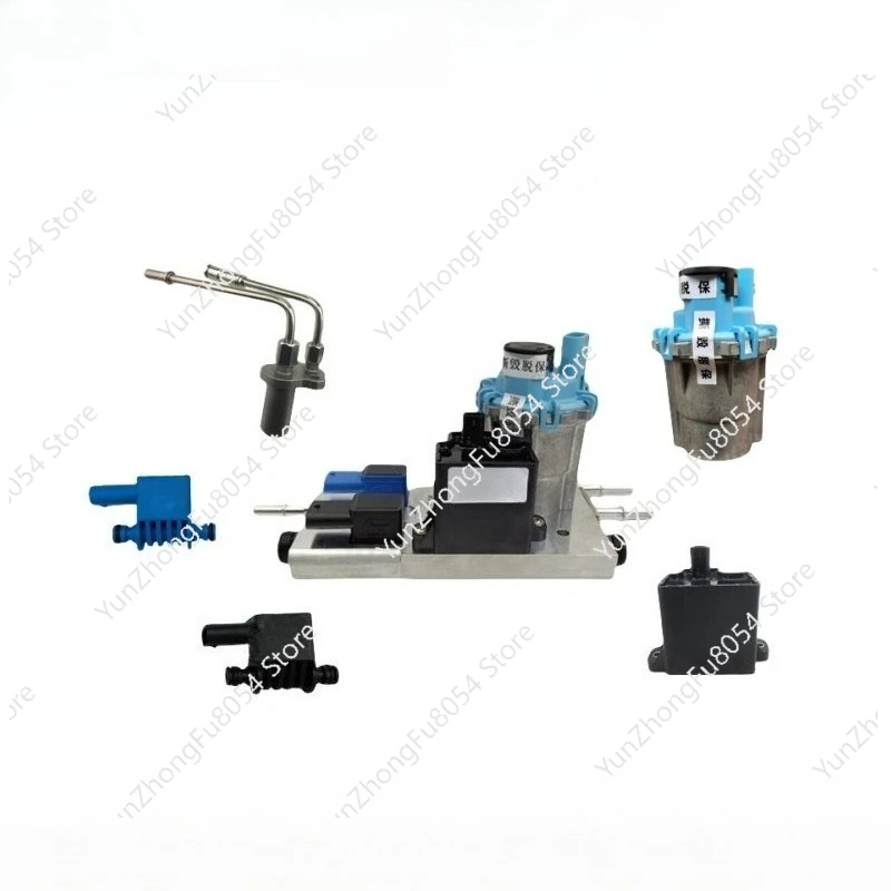 

Urea Metering Pump Nozzle Sensor