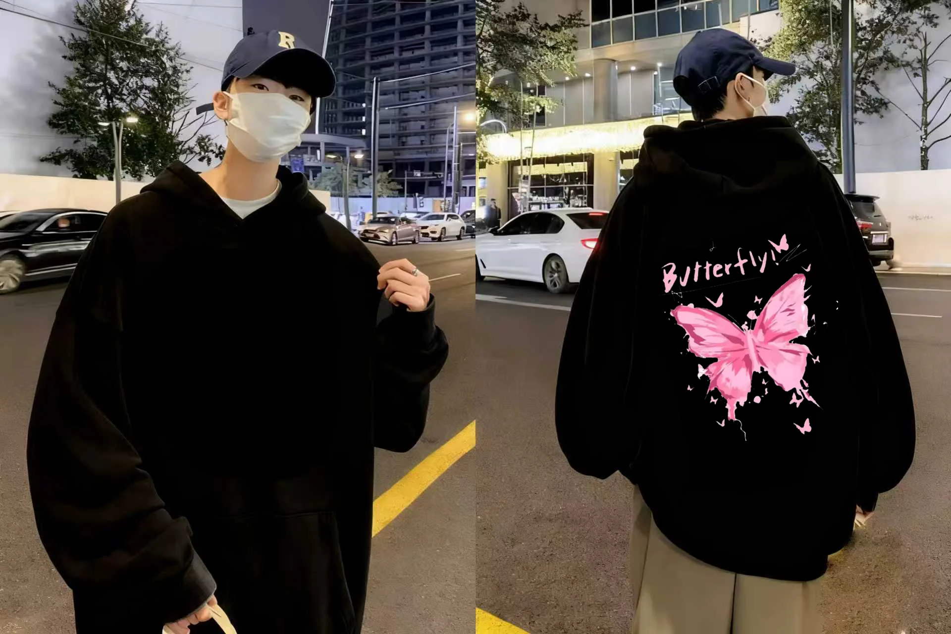 

В 2025 году уличная брендовая толстовка Y2K в тяжелом весе 330 г, мужская и женская уличная одежда с брендовым принтом, уличная толстовка Lil Peep