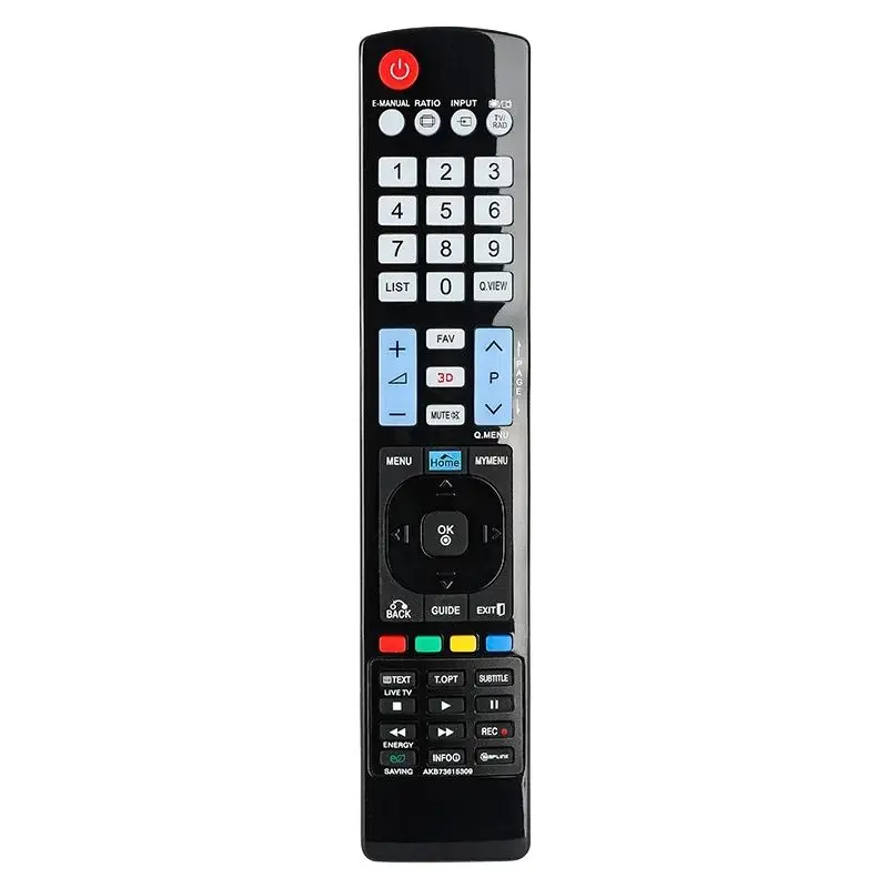 

AKB73615309 For LG Remote Control Replacement, For LG Smart TV 32LD540 32LD550 37LE4500 37LE5300 42LD540 46LD565 47LE5300