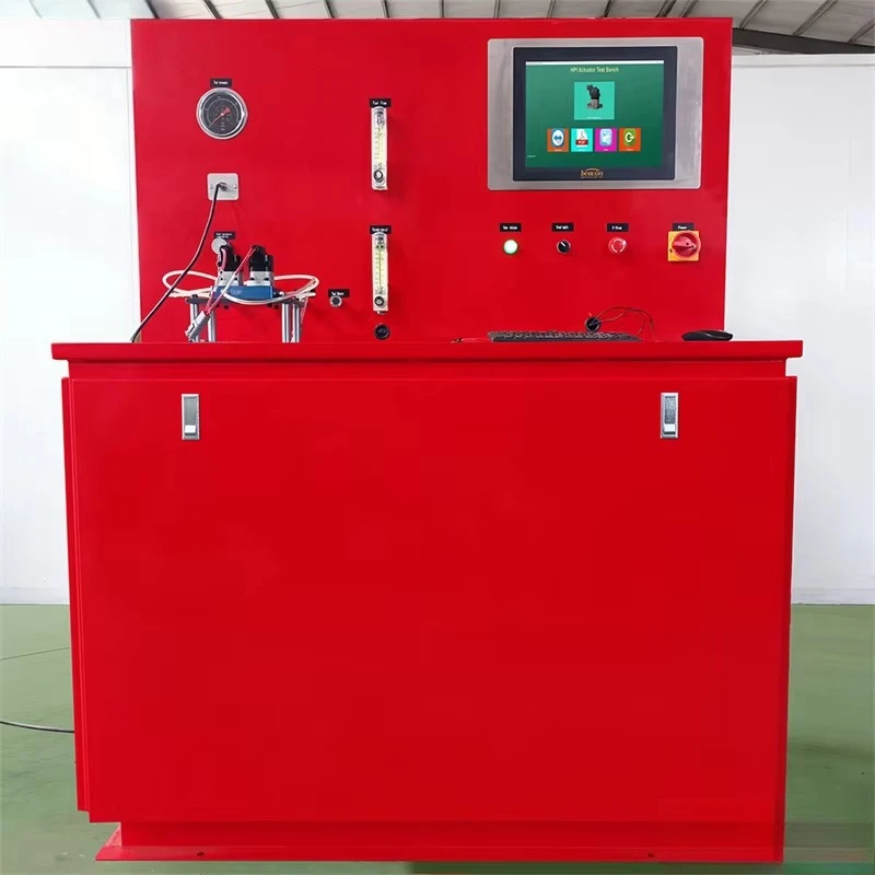 BC-X15Q60 Common Rail Test Bench High Accuracy Tester for Car Repair Shop