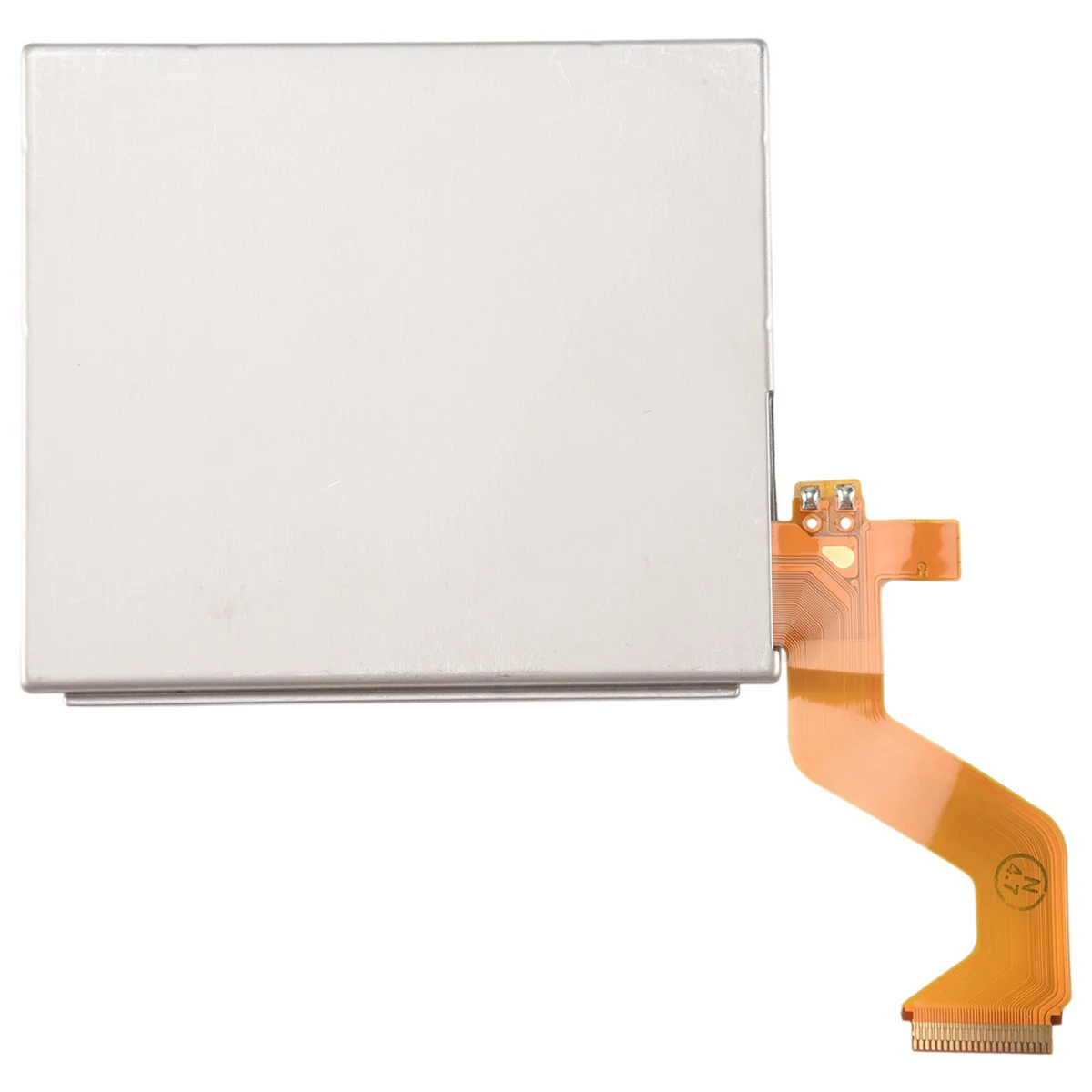 Substituição superior do reparo da tela LCD WHQT para Nintendo DS Lite DSLite NDSL