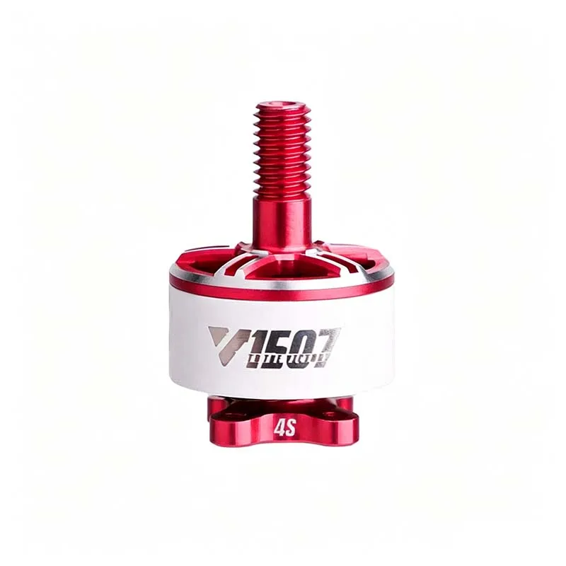TMOTOR 3-inch FPV Racing Motor, Mini Ducted Ring, VELOX V1507, 1.5mm, 5mm