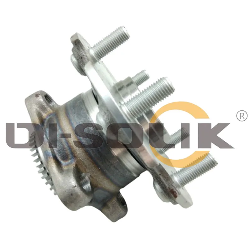 DI-SOLIK Auto Car Parts Rear Wheel Hub Bearing Unit Assembly F-610112 1014021051 4050004800 4050005000 4050029700 for GEELY