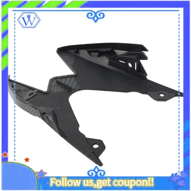 

M46K-Motorcycle Tail Light Cover Cowl Motorcycle Tail Light Cover ABS Carbon Fiber For BMW S1000RR S1000R 2015 2016 2017 2018