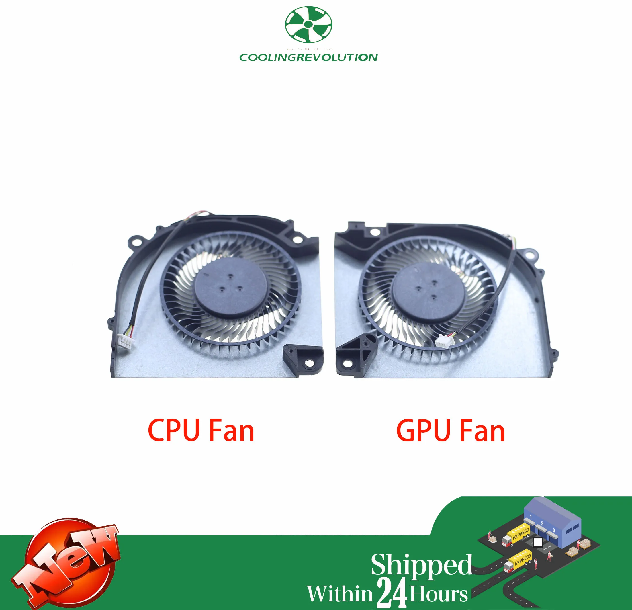 Wentylator chłodzący procesor laptopa NB 800805 HHT4B01F22 NA 850805 HHT4B01F22 DC5V 0,5A 4-pin — zdjęcie produktu 3