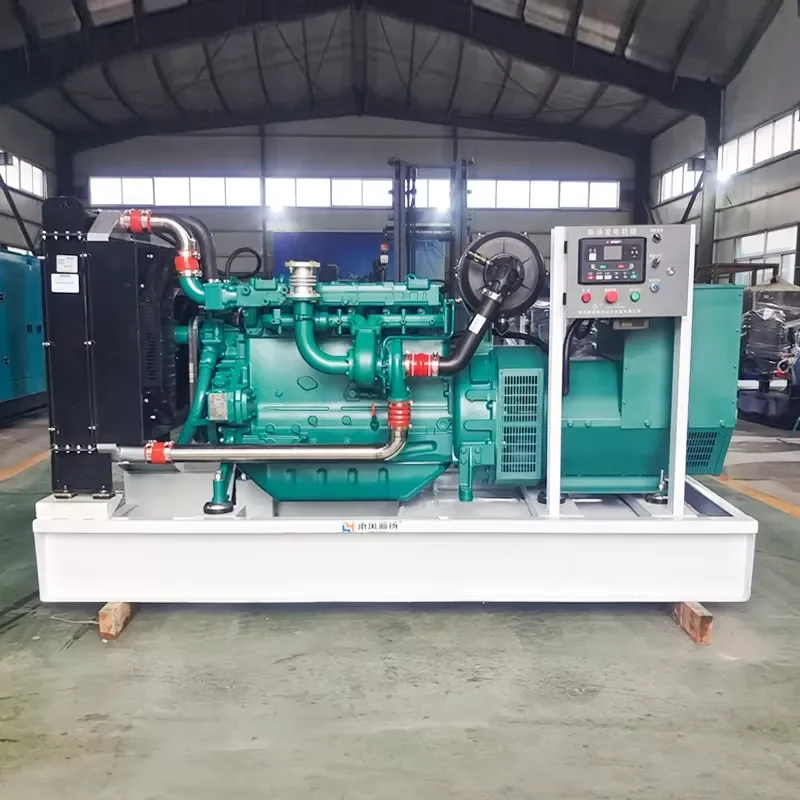 Industrial Standby Backup Generator Set and Welding Machine for Silent Generator Set