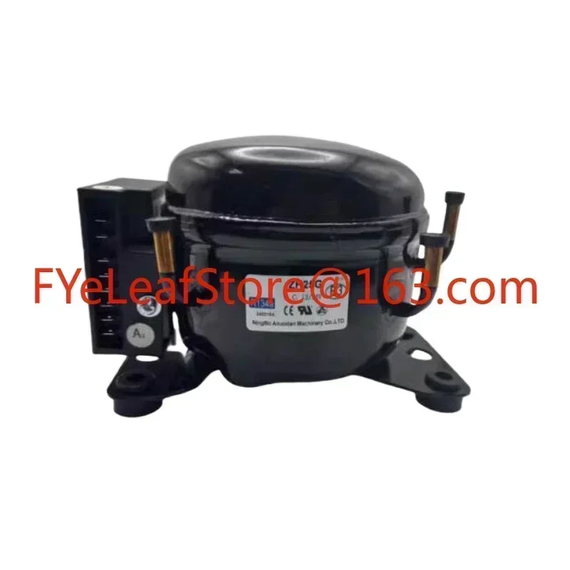 forBrand-new Compressor 12v24v Car Frozen Outdoor Refrigerator DC Compressor Zh25g 35G.