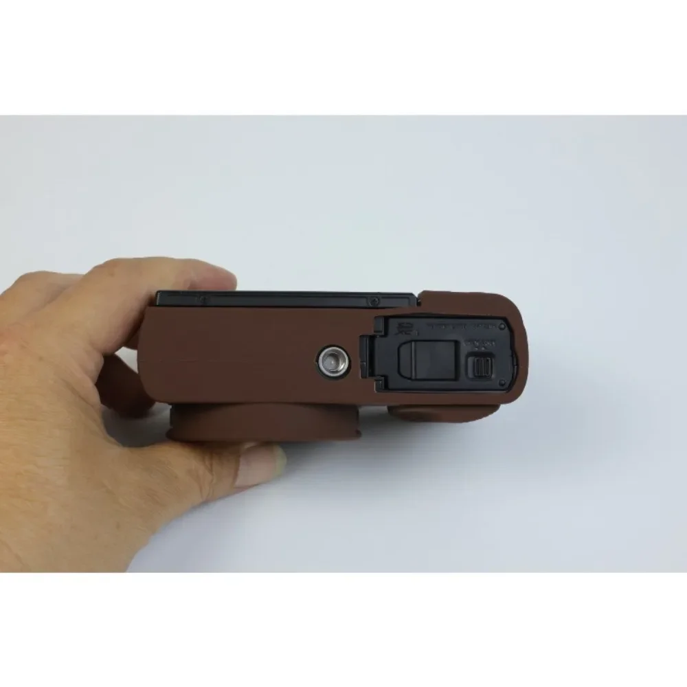 Protective Soft case cover For Panasonic TZ99 ZS99 Camera Silicone Case ZS99 Micro-single camera bag