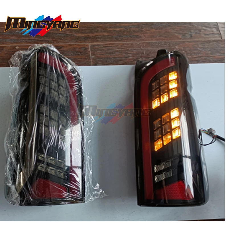 

One Stop New Arrival Led Rear Lamp for Hiace 05-18 Tail Lamp Taillight