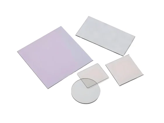 Custom ITO Coated Glass Substrate for R&D, Display  Solar Cell with Low Resistivity, Professional ITO Glass Substrate Supplier