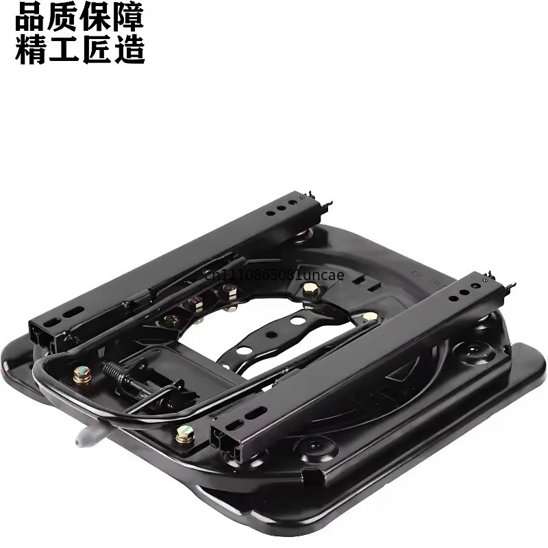 360 Degree Rotating Seat Turntable Auto Modification Rotation Plate Car Interior Replacement Accessory Hot Sale